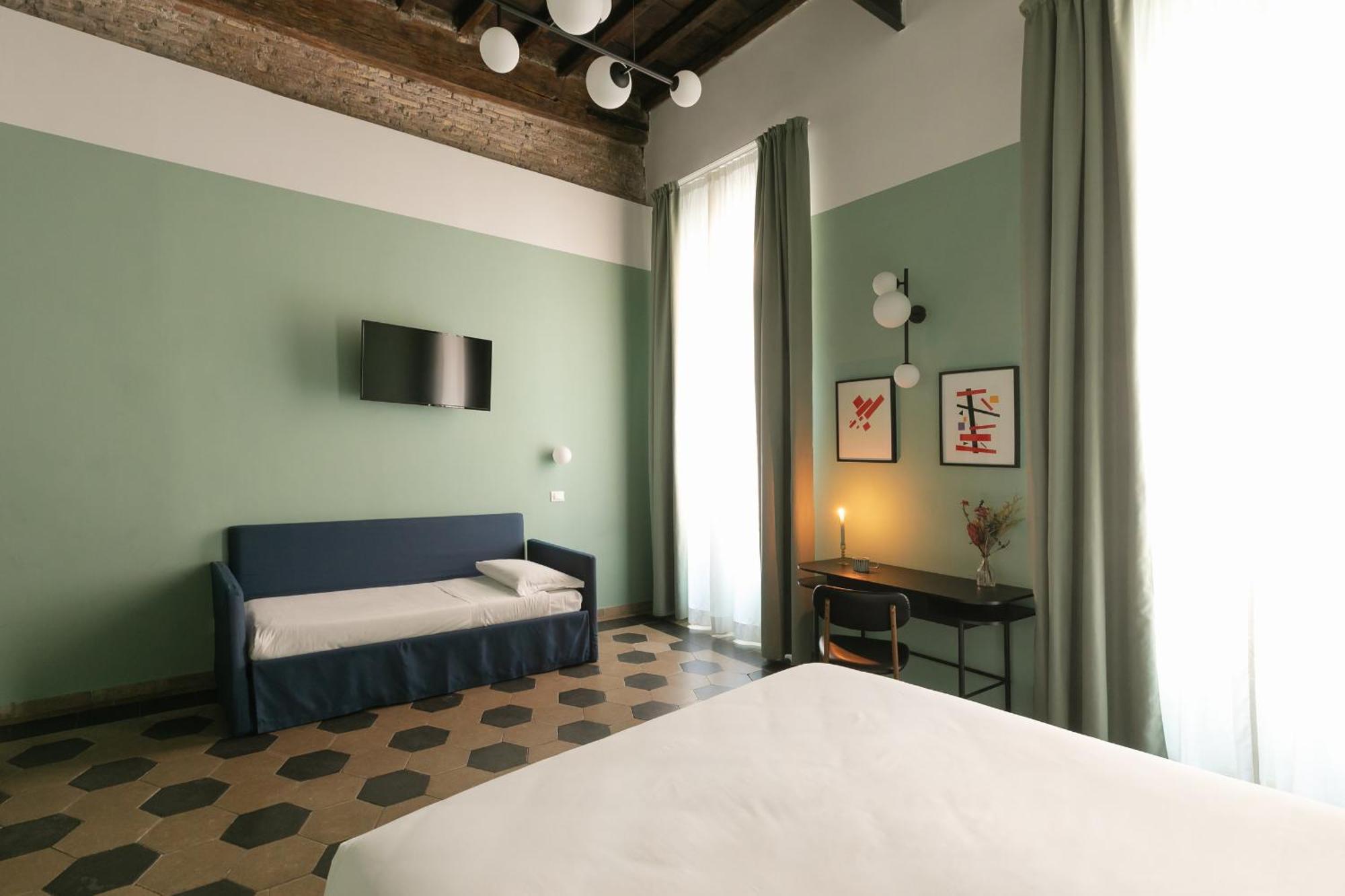 Off Otel Roma Dış mekan fotoğraf