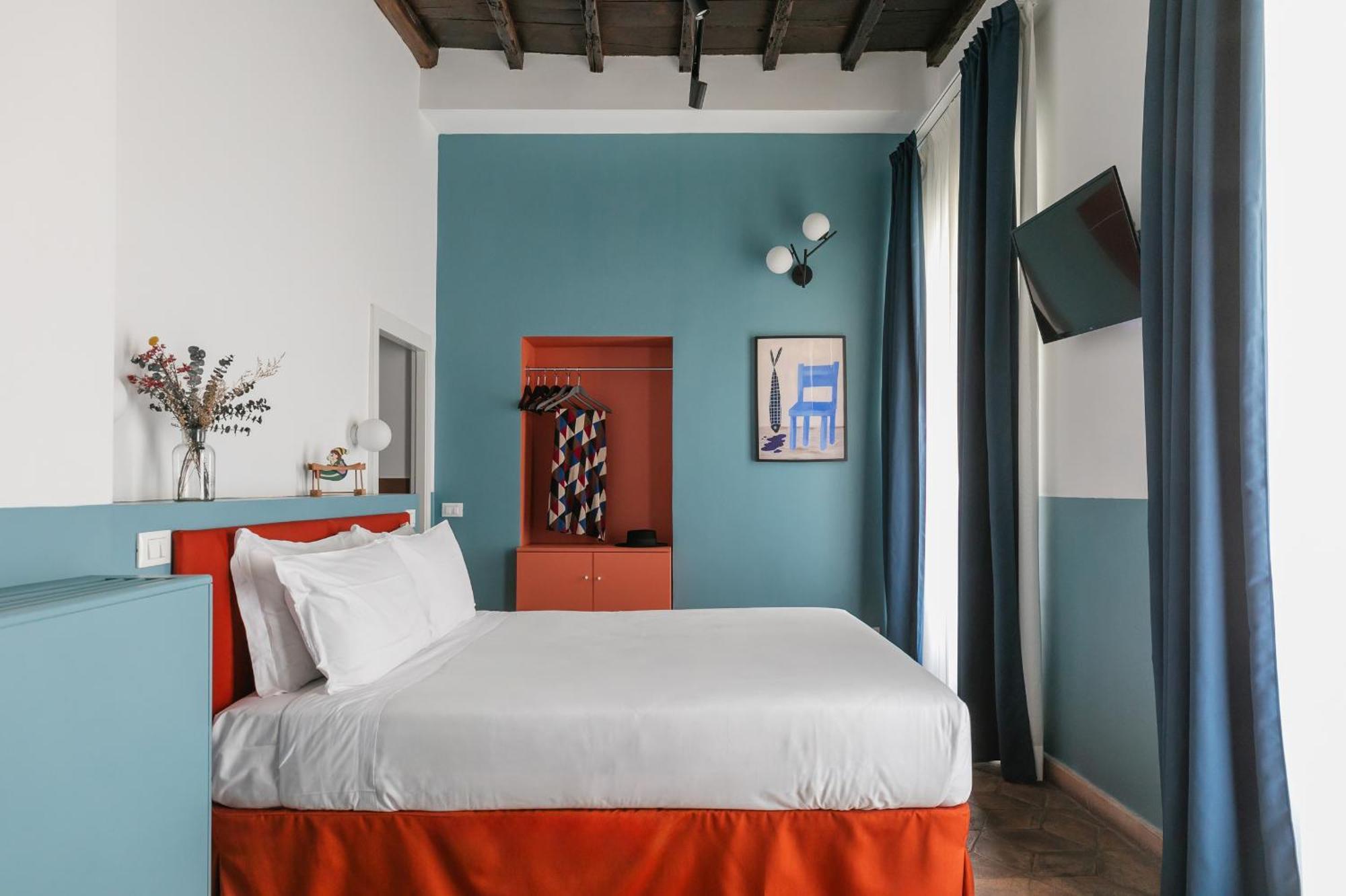Off Otel Roma Dış mekan fotoğraf