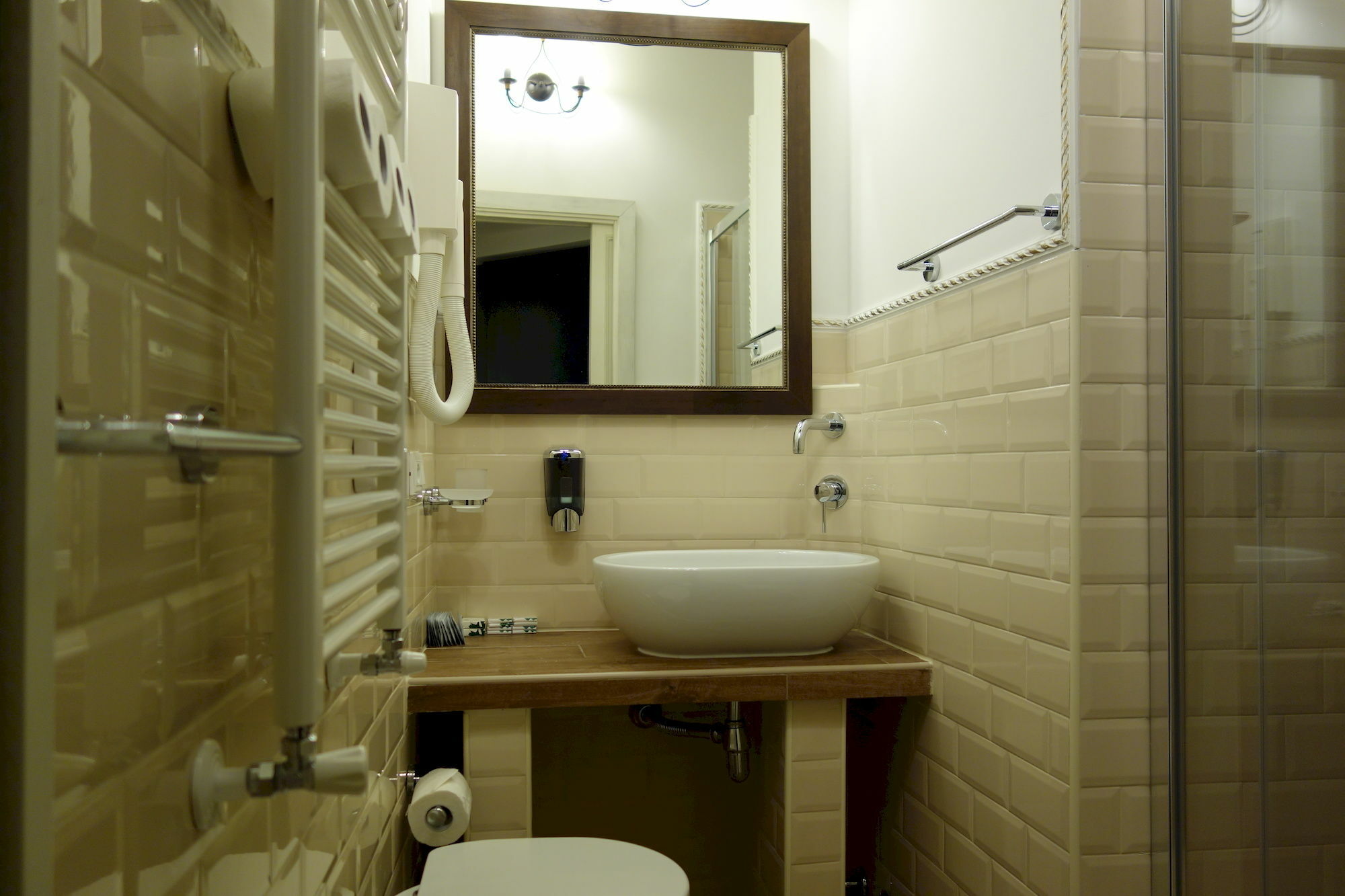 Off Otel Roma Dış mekan fotoğraf